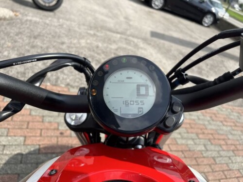 Yamaha XSR 700 - immagine 16