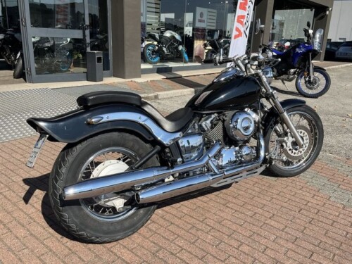 Yamaha XVS 650A Drag Star - immagine 7