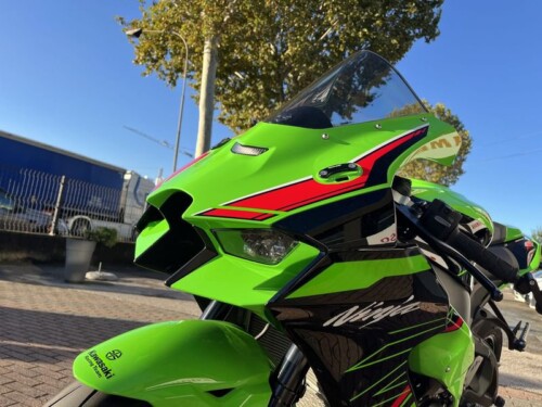 Kawasaki Ninja ZX-10R - immagine 20
