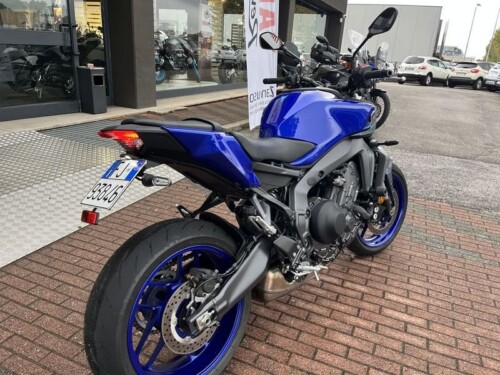 Yamaha MT-09 - immagine 6