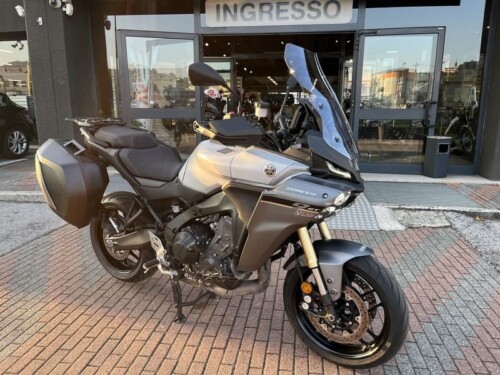 Yamaha Tracer 9 - immagine 9