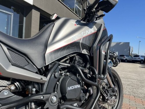 Moto Morini X-Cape 649 - immagine 9