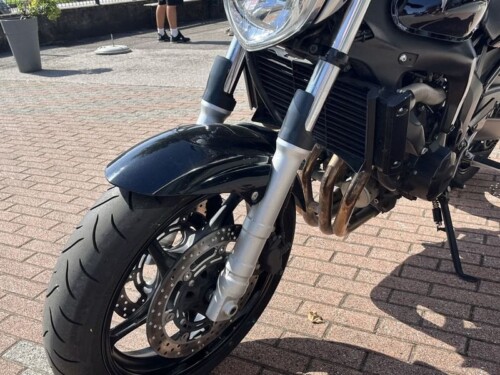 Yamaha FZ6 - immagine 13