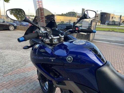 Yamaha TDM 900 - immagine 10