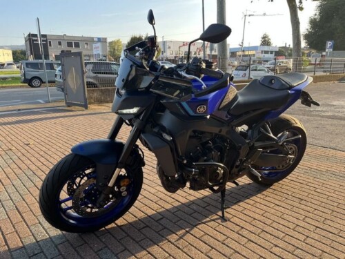 Yamaha MT-09 - immagine 18