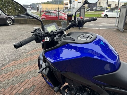 Yamaha MT-09 - immagine 8