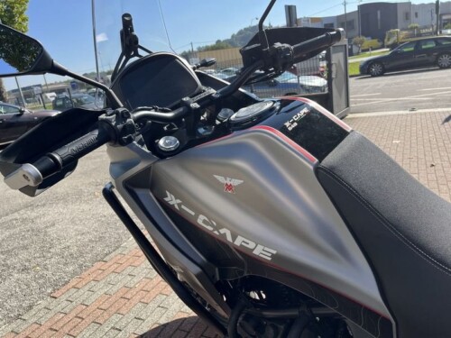 Moto Morini X-Cape 649 - immagine 22