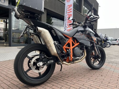 KTM 690 Supermoto - immagine 2