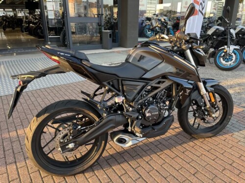 Voge Brivido 125R - immagine 4