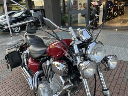 Yamaha XV 535 Virago - immagine 8