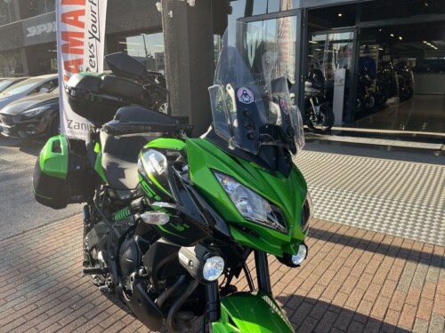 Kawasaki Versys 650 - immagine 4