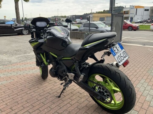 Kawasaki Z 650 - immagine 4