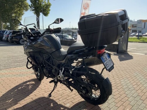 Benelli TRK 502 - immagine 4
