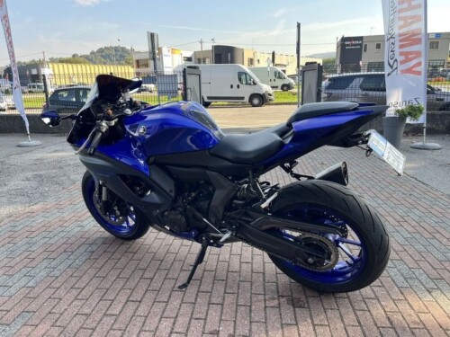 Yamaha YZF R7 - immagine 15