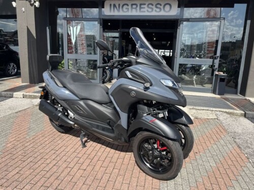 Yamaha Tricity 300 - immagine 4