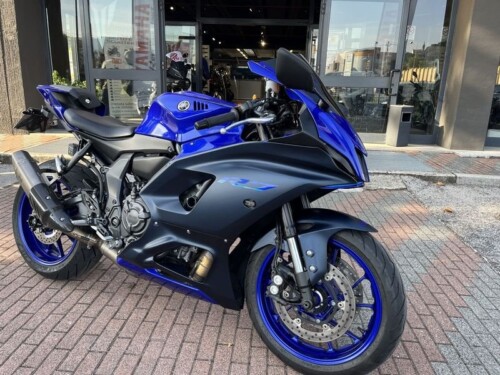 Yamaha YZF R7 - immagine 4