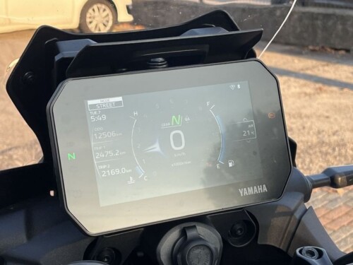 Yamaha Tracer 9 - immagine 18