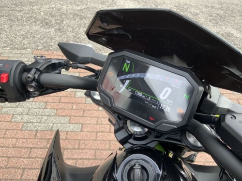 Kawasaki Z 650 - immagine 7