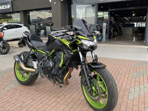 Kawasaki Z 650 - immagine 2