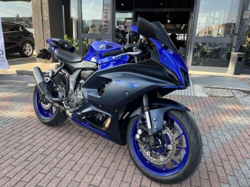 Yamaha YZF R7 - immagine 3