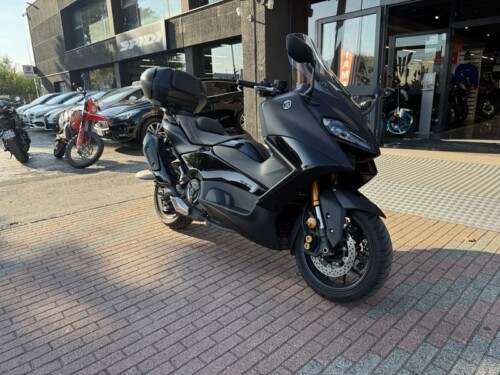 Yamaha T Max 560 - immagine 5