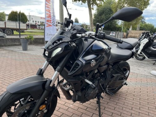 Yamaha MT-07 - immagine 17