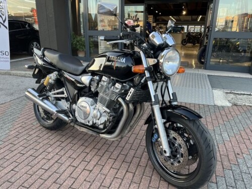 Yamaha XJR 1300 - immagine 6
