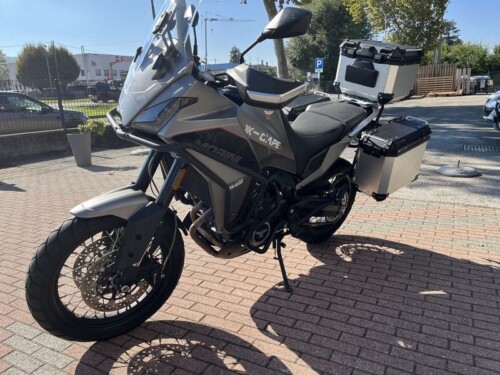Moto Morini X-Cape 649 - immagine 17