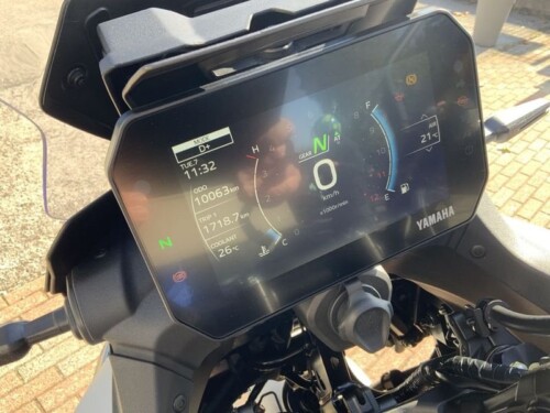 Yamaha Tracer 9 - immagine 9