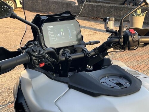Yamaha Tracer 9 - immagine 19