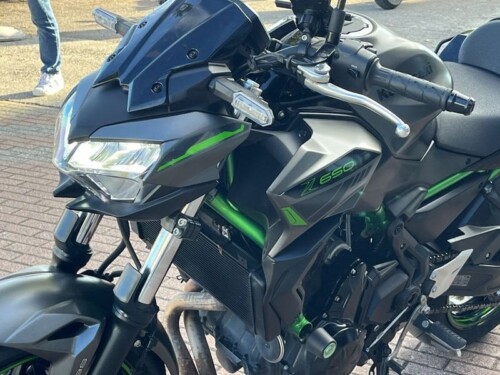 Kawasaki Z 650 - immagine 11