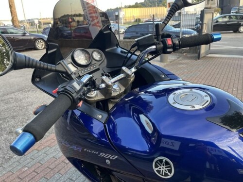 Yamaha TDM 900 - immagine 14