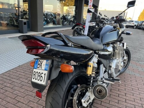 Yamaha XJR 1300 - immagine 11