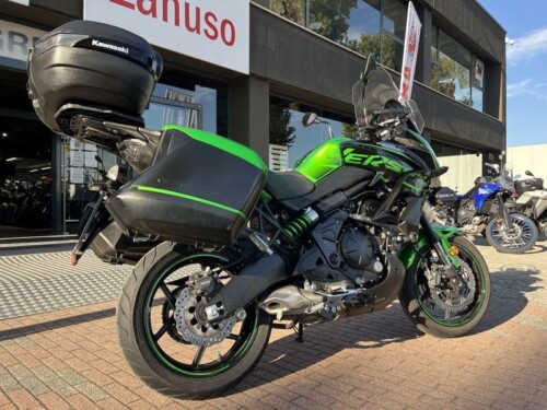Kawasaki Versys 650 - immagine 11