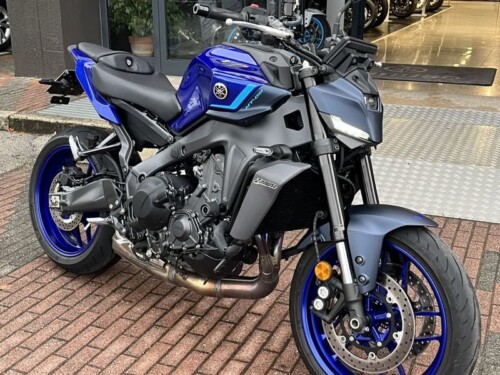 Yamaha MT-09 - immagine 16