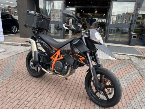 KTM 690 Supermoto - immagine 11