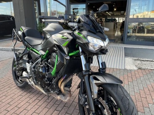 Kawasaki Z 650 - immagine 3