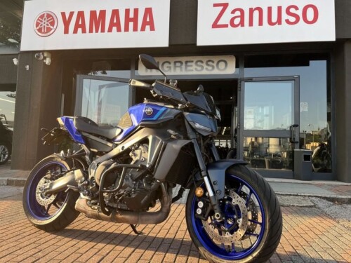 Yamaha MT-09 - immagine 5