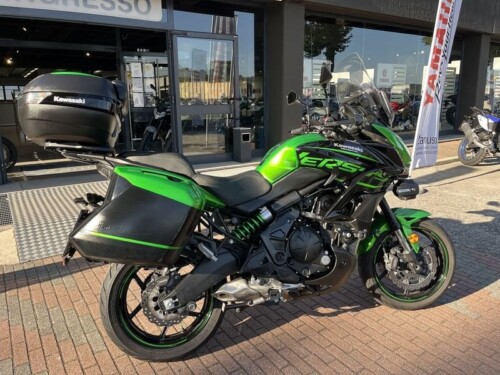 Kawasaki Versys 650 - immagine 9