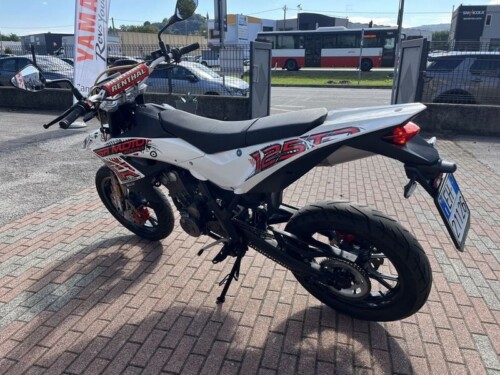 KSR Moto TR 125 SM - immagine 13