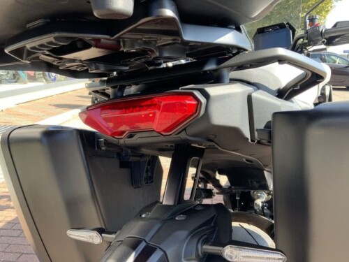 Yamaha Tracer 9 - immagine 5