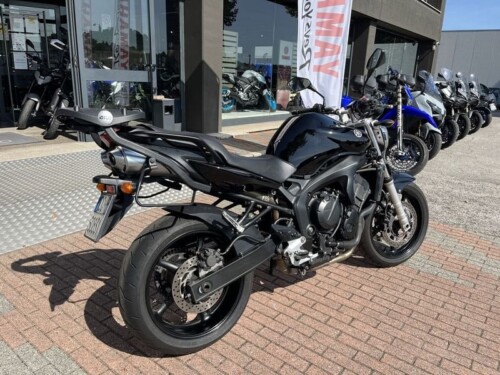 Yamaha FZ6 - immagine 8