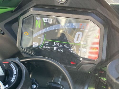 Kawasaki Ninja ZX-10R - immagine 23