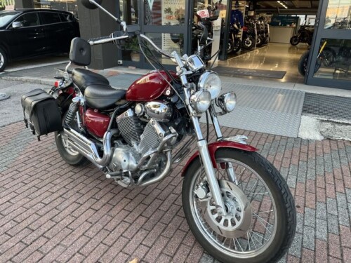 Yamaha XV 535 Virago - immagine 3