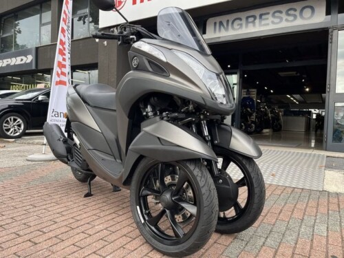 Yamaha Tricity 125 - immagine 12