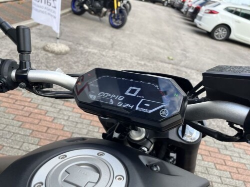 Yamaha MT-07 - immagine 13