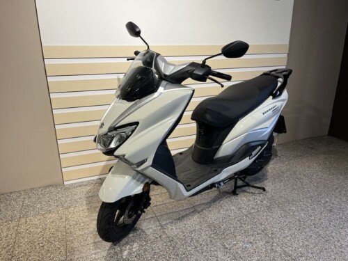 Suzuki Burgman 125 - immagine 6
