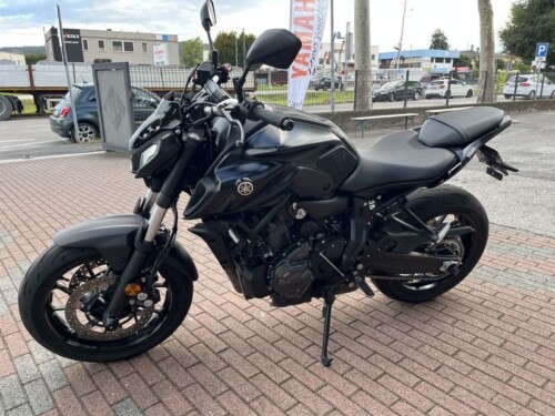 Yamaha MT-07 - immagine 15