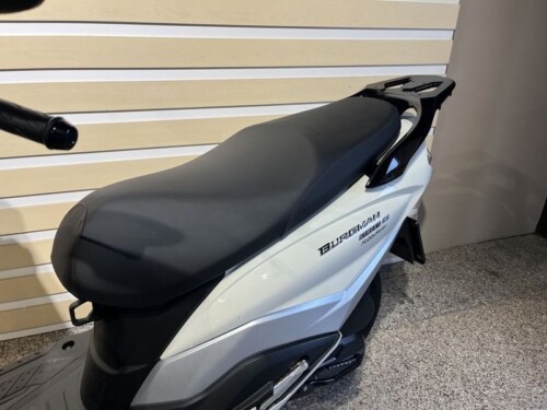 Suzuki Burgman 125 - immagine 8