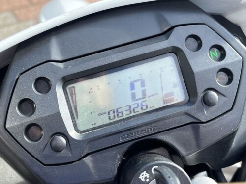 KSR Moto TR 125 SM - immagine 14